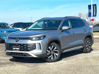 2026 Volkswagen Tiguan 2.0T S