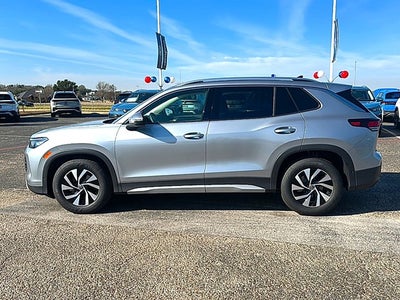 2026 Volkswagen Tiguan 2.0T S