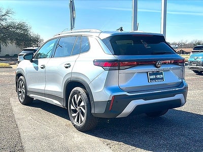 2026 Volkswagen Tiguan 2.0T S