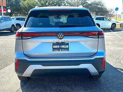 2026 Volkswagen Tiguan 2.0T S
