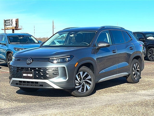 2026 Volkswagen Tiguan 2.0T S