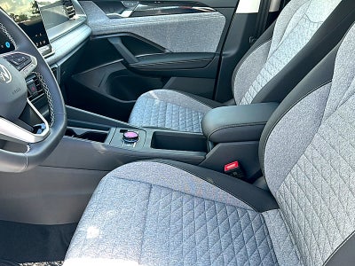 2026 Volkswagen Tiguan S