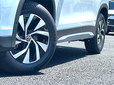 2026 Volkswagen Tiguan S