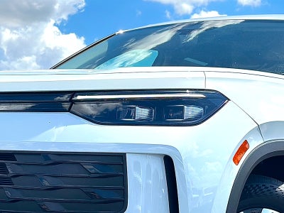 2026 Volkswagen Tiguan S