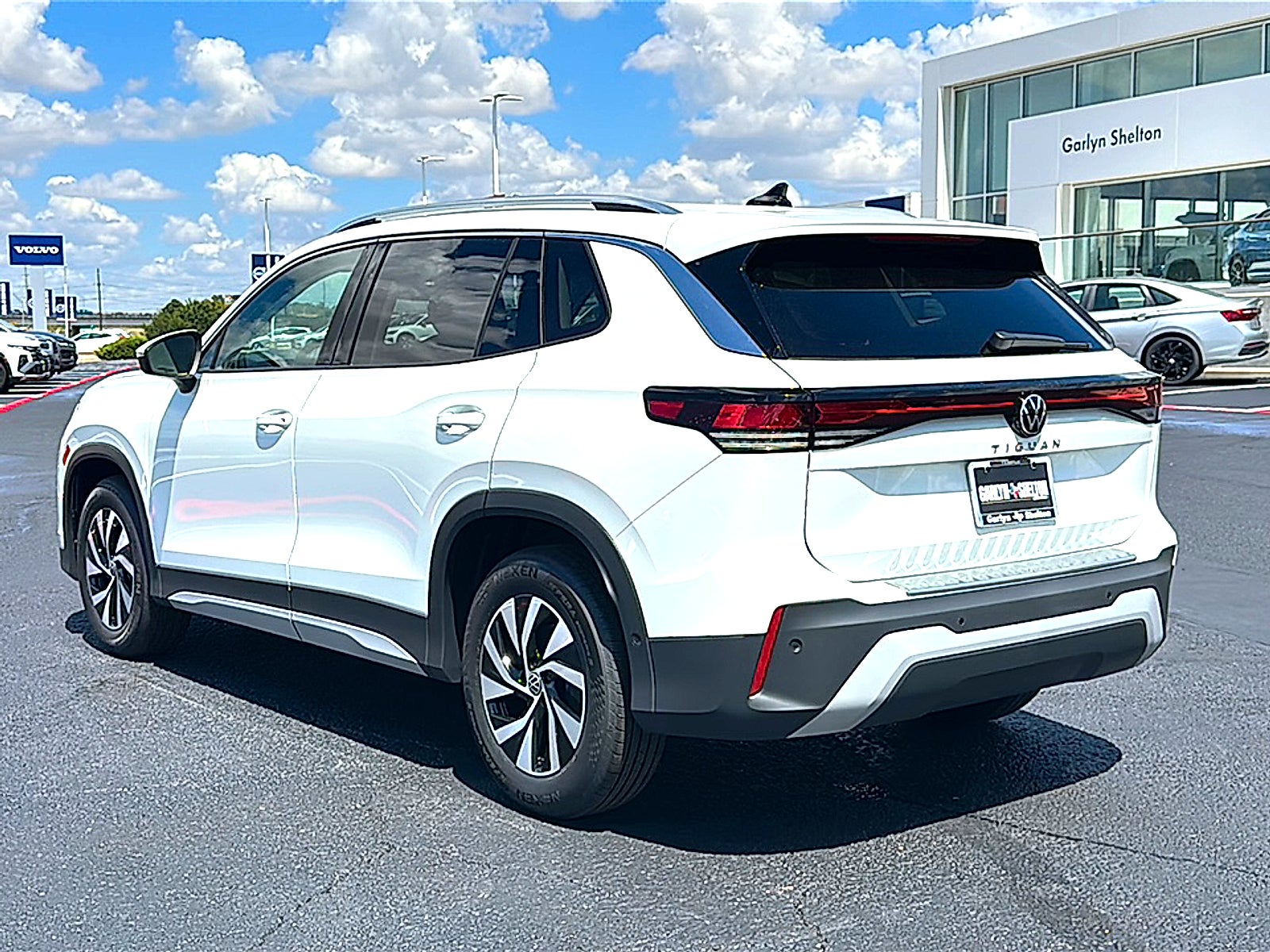2026 Volkswagen Tiguan S
