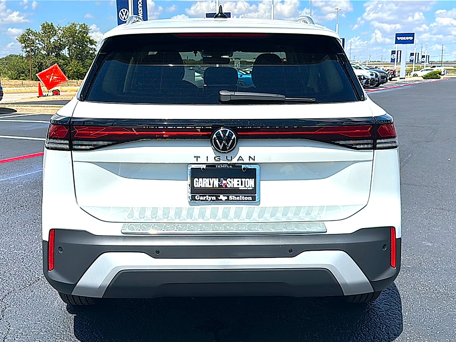 2026 Volkswagen Tiguan S