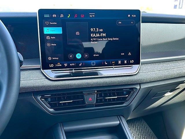 2026 Volkswagen Tiguan 2.0T S