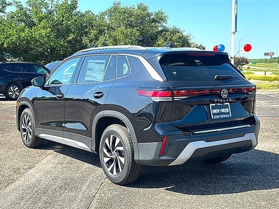 2026 Volkswagen Tiguan 2.0T S