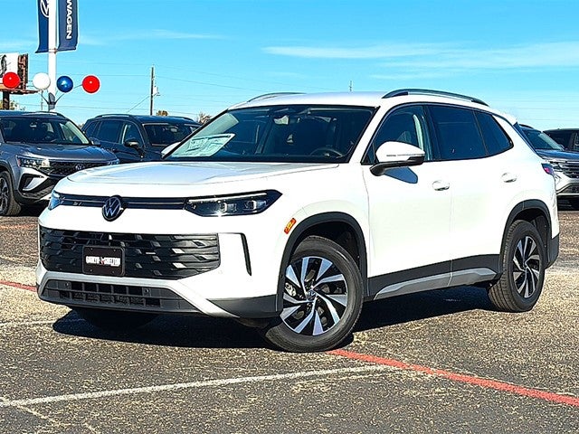 2026 Volkswagen Tiguan 2.0T S