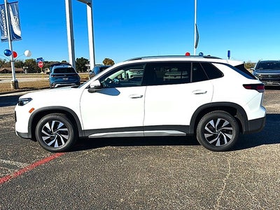 2026 Volkswagen Tiguan 2.0T S