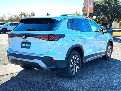 2026 Volkswagen Tiguan 2.0T S