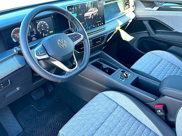 2026 Volkswagen Tiguan 2.0T S