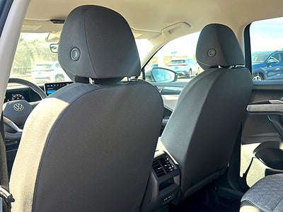 2026 Volkswagen Tiguan 2.0T S