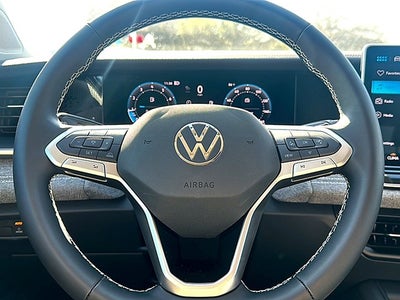 2026 Volkswagen Tiguan 2.0T S