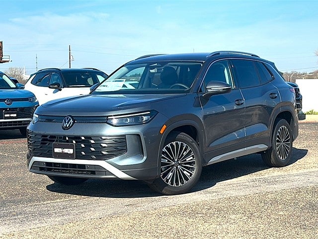 2026 Volkswagen Tiguan 2.0T S