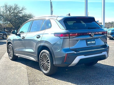 2026 Volkswagen Tiguan 2.0T S