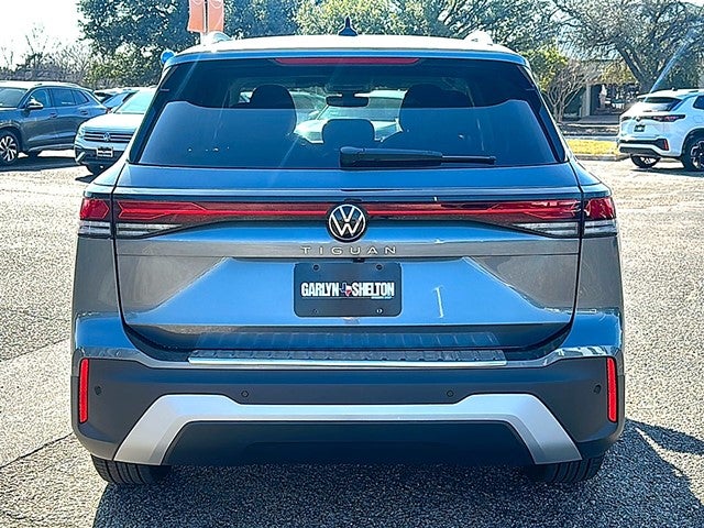 2026 Volkswagen Tiguan 2.0T S