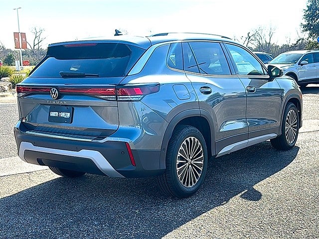 2026 Volkswagen Tiguan 2.0T S