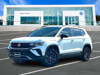 2023 Volkswagen Taos 1.5T S