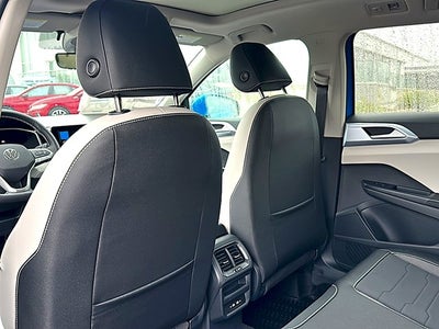 2026 Volkswagen Taos 1.5T SE