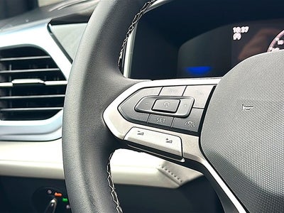 2026 Volkswagen Taos 1.5T SE