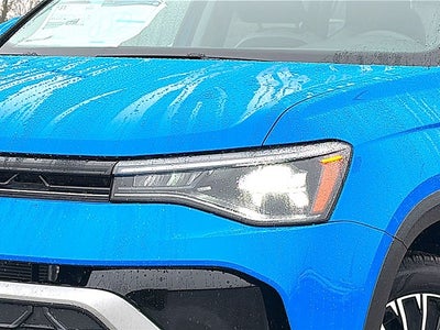 2026 Volkswagen Taos 1.5T SE