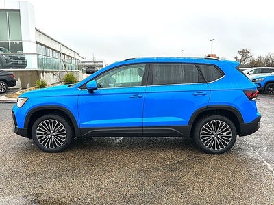 2026 Volkswagen Taos 1.5T SE