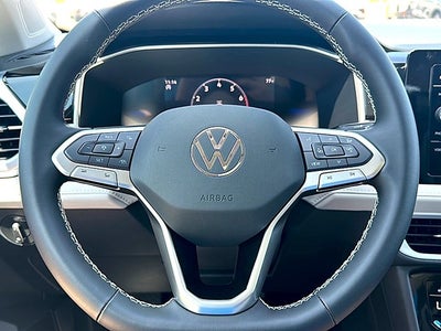 2026 Volkswagen Taos 1.5T SE