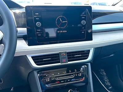 2026 Volkswagen Taos 1.5T SE