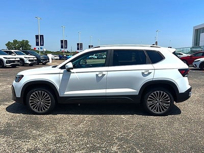 2026 Volkswagen Taos 1.5T SE