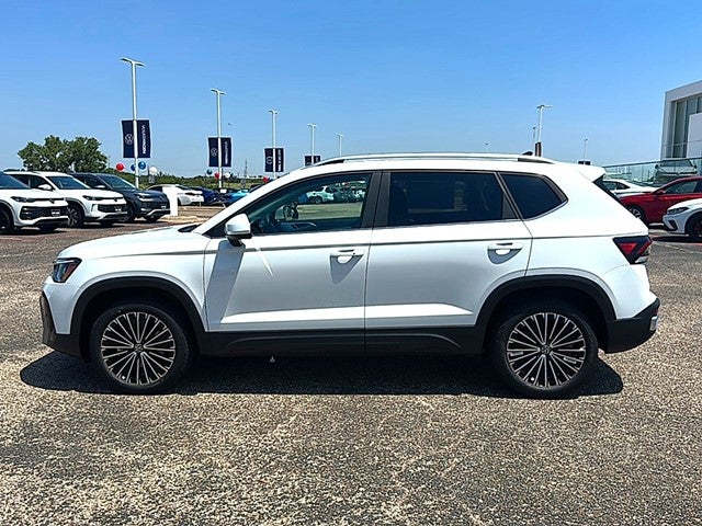 2026 Volkswagen Taos 1.5T SE
