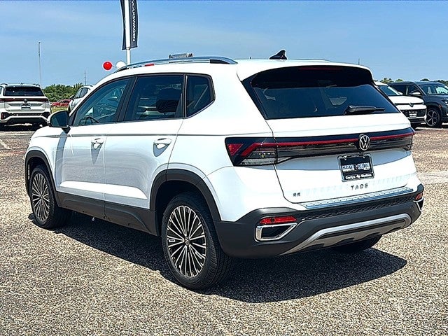 2026 Volkswagen Taos 1.5T SE