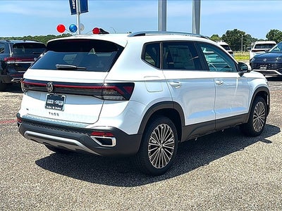 2026 Volkswagen Taos 1.5T SE