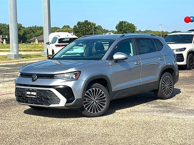 2026 Volkswagen Taos 1.5T SE
