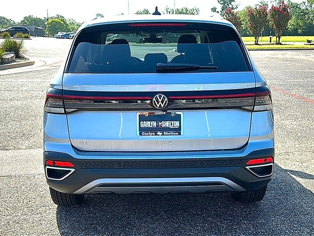 2026 Volkswagen Taos 1.5T SE