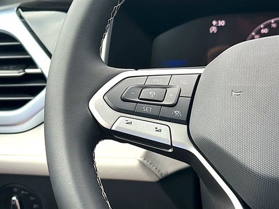2026 Volkswagen Taos 1.5T SE