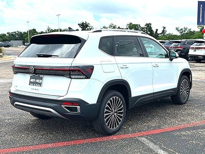2026 Volkswagen Taos 1.5T SE