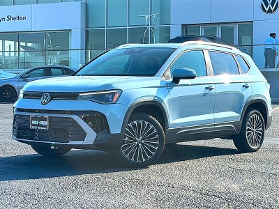 2027 Volkswagen Taos SE