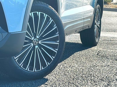 2027 Volkswagen Taos SE