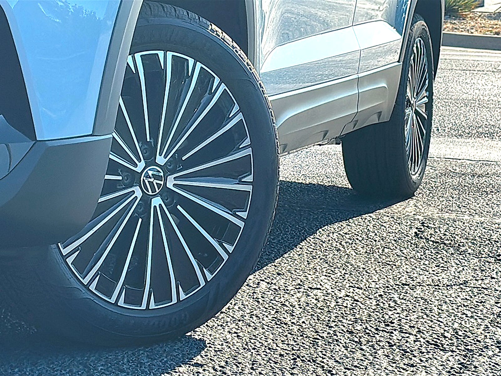 2027 Volkswagen Taos SE