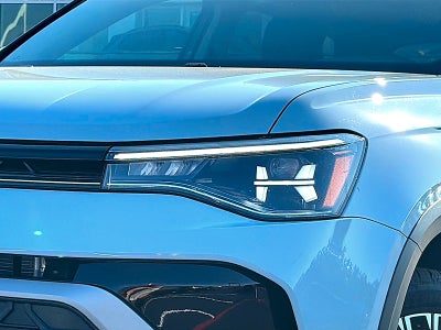 2027 Volkswagen Taos SE