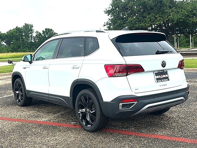 2024 Volkswagen Taos 1.5T SE