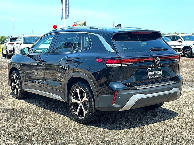 2026 Volkswagen Tiguan 2.0T SE