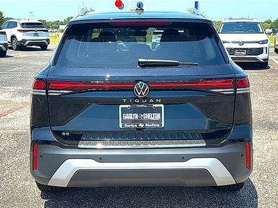 2026 Volkswagen Tiguan 2.0T SE