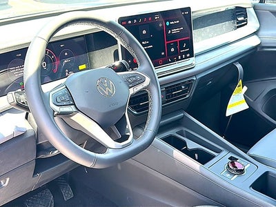 2026 Volkswagen Tiguan 2.0T SE