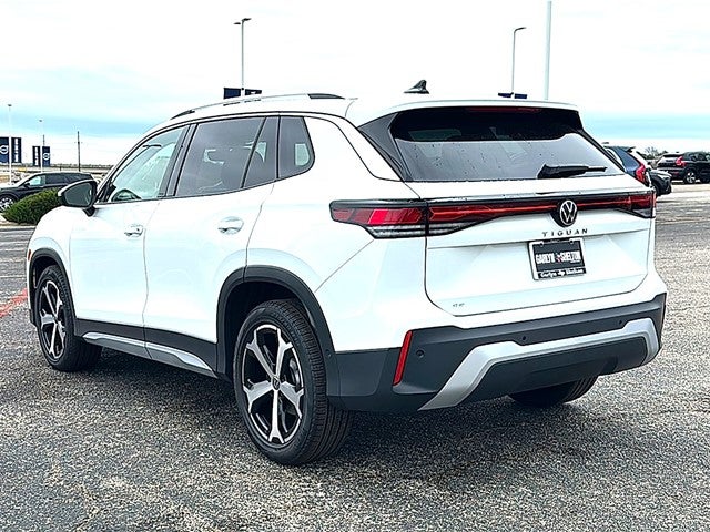 2026 Volkswagen Tiguan 2.0T SE