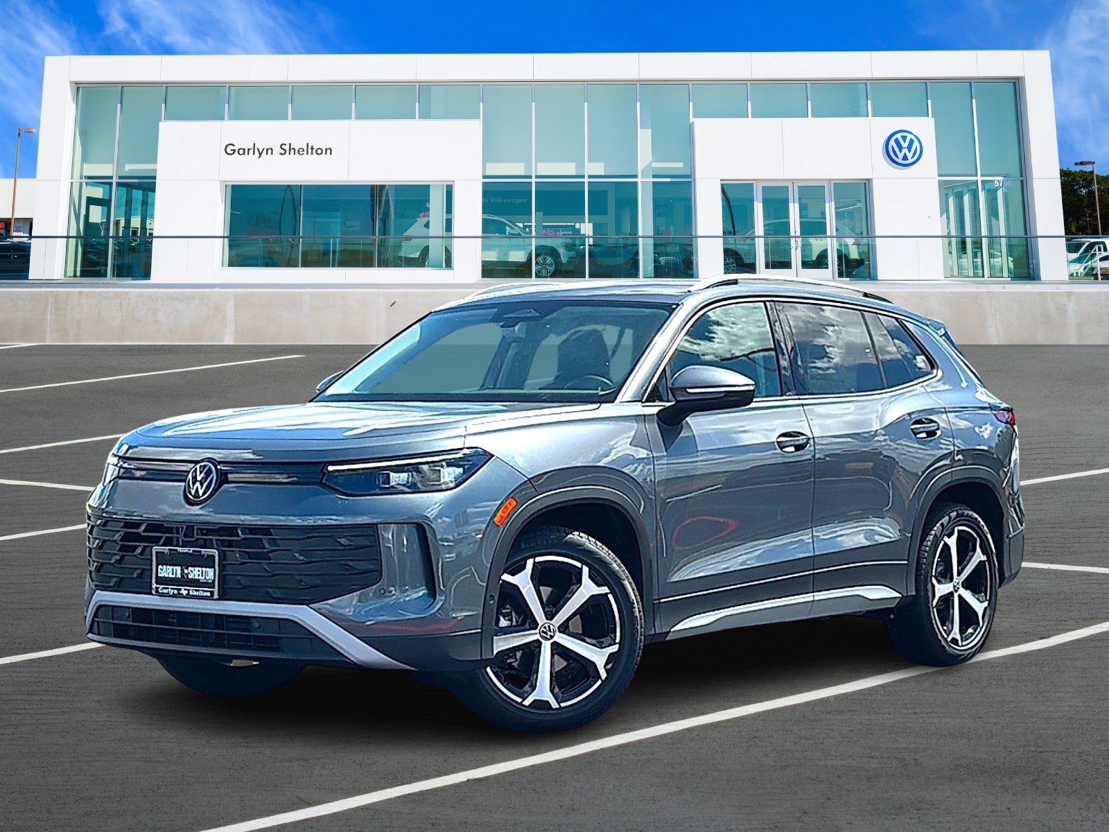 2026 Volkswagen Tiguan SE