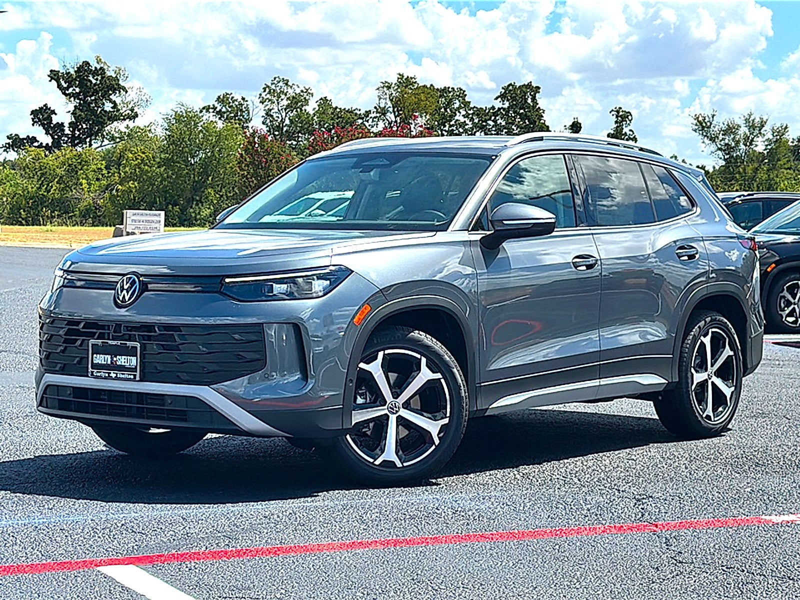 2026 Volkswagen Tiguan SE