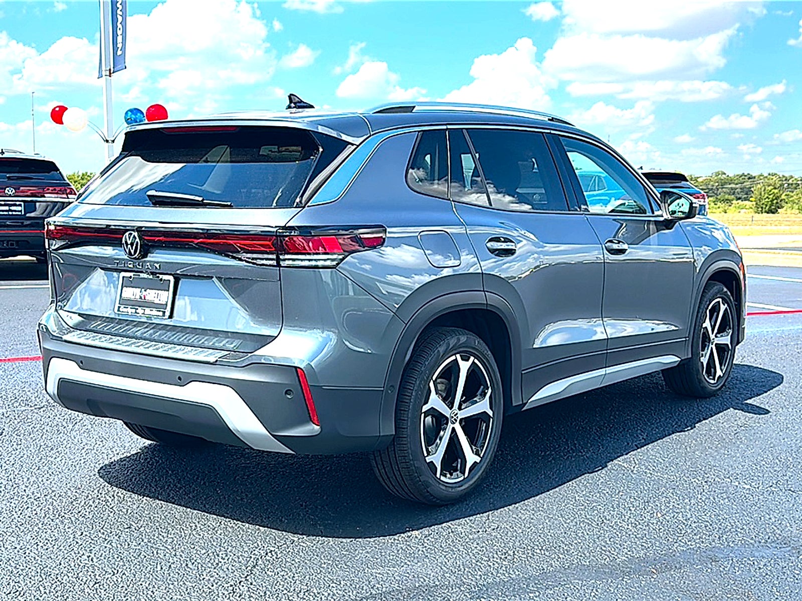 2026 Volkswagen Tiguan SE