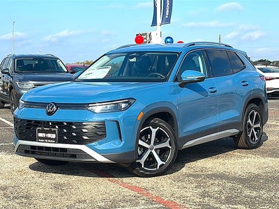 2026 Volkswagen Tiguan 2.0T SE